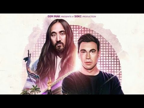 Hardwell & Steve Aoki - Anthem (feat. Kris Kiss) (EXTENDED MIX)