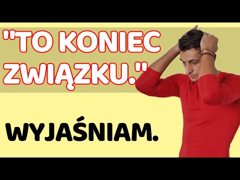 OZNAKI ŻE ZWIĄZEK NIE MA SENSU!🤯 PO RAZ PIERWSZY MÓWIĘ O ZWIĄZKACH, KIEDY PRZERWAĆ TOKSYCZNY ZWIĄZEK