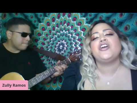 "White Rabbit" Jefferson Airplane cover ft. Joey Ramos and Zully Ramos