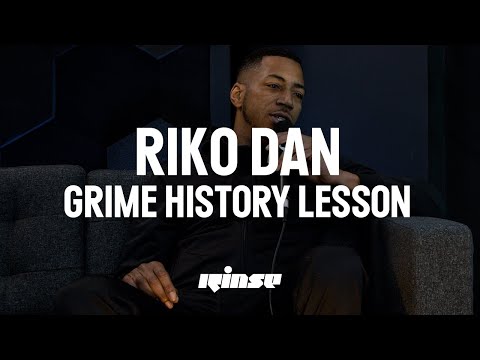 Grime History Lesson #004 with DJ Argue & Riko Dan