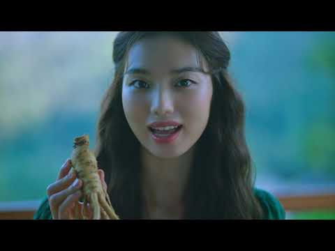 Korean ginseng extract, extracts part: roots