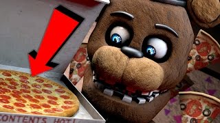 Turn PIZZA CHEESE Back (FNAF SFM ANIMATION)