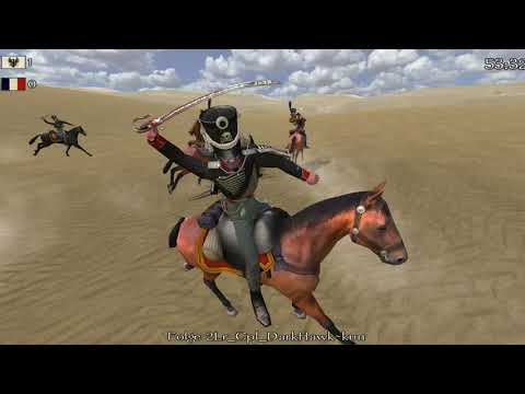 2Lr vs 4e - Kavallerie Linebattle - Match aus dem Frühjahr