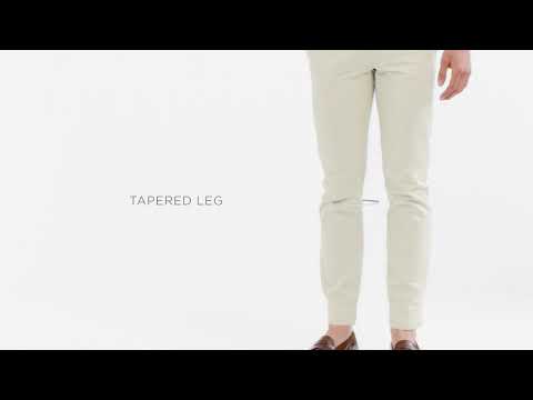 Polo Slim Fit Chino Pants