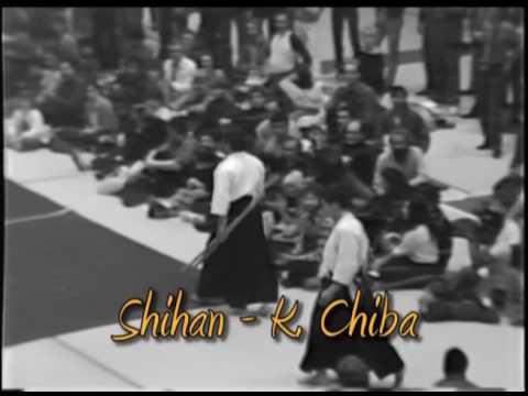 1984 NY Aikikai 20th Anniversary Demonstration Part 2