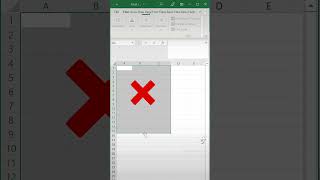 Untable a table. As much as you will need table, there are times when you will need to untable and it’s not as easy as it would seem. - Excel Xpert tutorial video