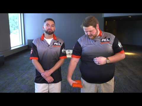 Cornhole Technique: American Cornhole League