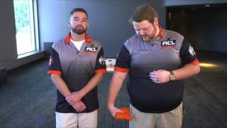 Cornhole Technique: American Cornhole League