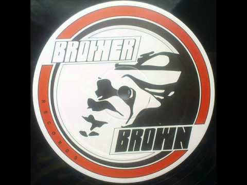 Brother Brown - Star Catching Girl (Brother Brown's Rock Bottom)