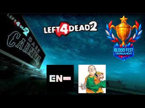 PLAYOFFS -  BloodFest Tournament - Round 14 - Loser Bracket - Sakamoto Family vs Enhypen