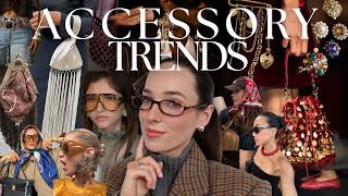 Top 10 AccessoryTrends for 2026 You Need to Know | What trending styles to wear & buy this year