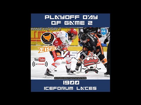 IHL-Div1: AHC VINSCHGAU - HC VALPELLICE