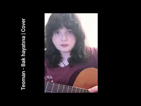 Teoman - Bak hayatına | Cover