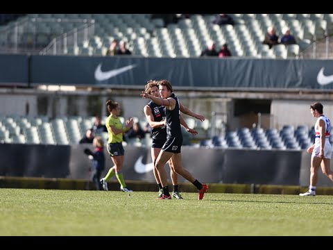Round 16 VFL: Northern Blues highlights vs. Footscray