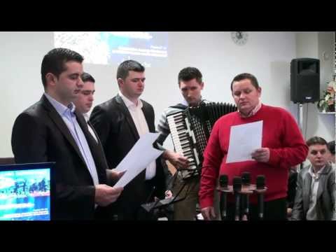 Corul Bărbătesc - Mama nume Minunat