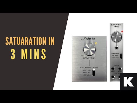 Saturation Explained in 3 Minutes (Using Free Plugins + Why You Should Use It)
