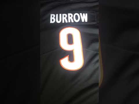 Cashius Howell Cincinnati Bengals Nike Team Game Jersey Black