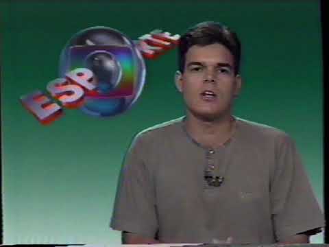 PONTE PRETA 2x1 SÃOCARLENSE - Campeonato Paulista Série A2 1996 - Globo Esporte EPTV-RP