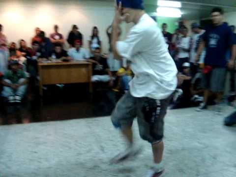 Family Flava vs Quebra de Movimento