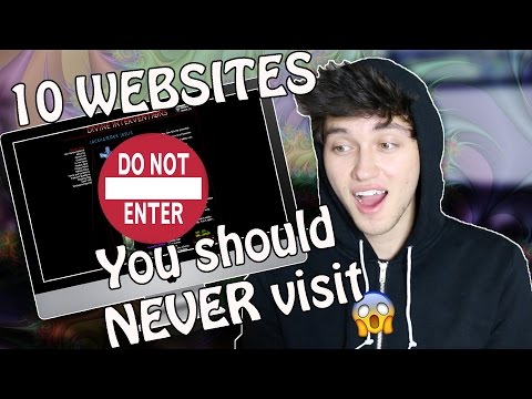image-What is the most harmful website?
