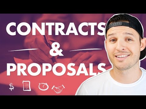 Contracts Proposals for Creatives | Business of Design