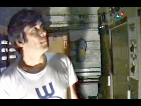 A trip to the radioship MV Ross Revenge (Radio Caroline and Radio Monique)  in the summer of 1986