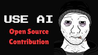 Download the video "I made Open Source PR using AI || Cursor AI Alternative"