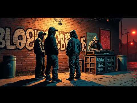 🧱 Block Cipher Vol. 29 – Raw 90s Hip Hop from the Alley Corners