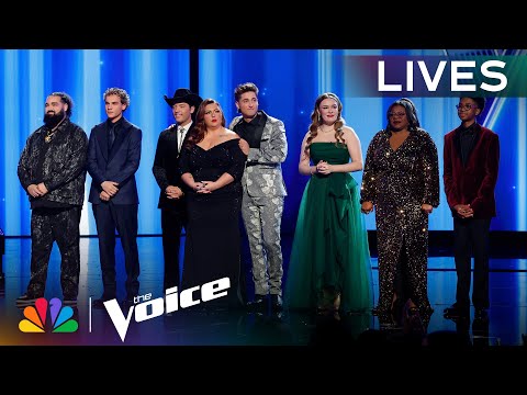 And the Winner of The Voice Is... | The Voice Live Finale | NBC