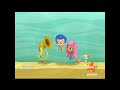 Bubble Guppies Nick Jr Pluto TV On Screen Credits Mock S1 E5 Ducks In A Row