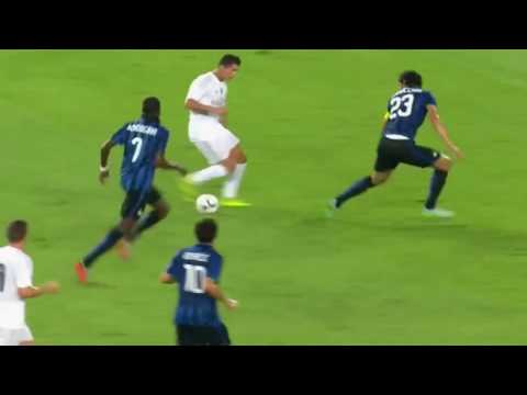 Cristiano Ronaldo Vs Inter 2015/2016