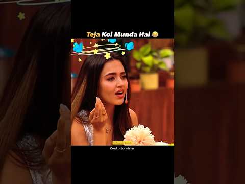 Teja Vs Koi Munda Hai Was Epic Roast #elvishyadav #munawarfaruqui #fukrainsaan #biggboss #shorts