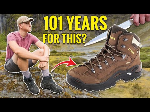 LOWAS #1 boot is lame - Renegade GTX
