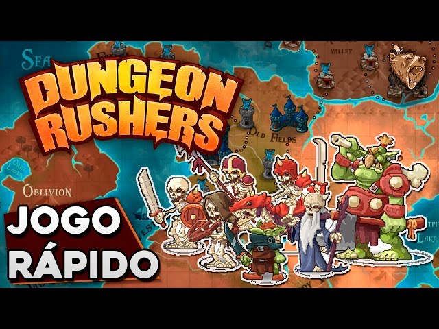 Dungeon Rushers