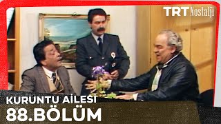Kuruntu Ailesi 88. Bölüm @NostaljiTRT