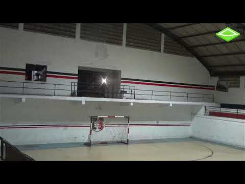 Campeonato Pernambucano de Futsal Sub-20 (FPFS): Santa Cruz F.C x Una City Água Preta.