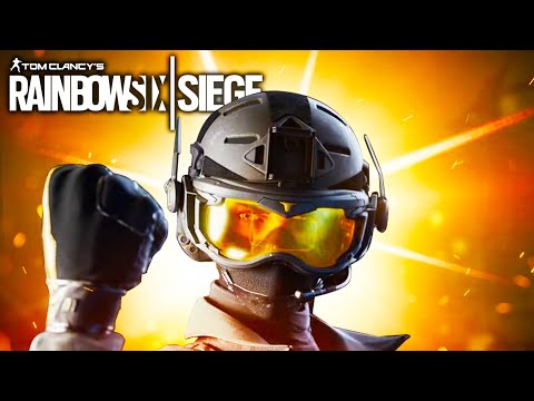 NEW Y7S4 'Operation Solar Raid' Official reveal Solis Operator And More - Rainbow Six Siege