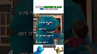 Ranking BOB Best Moments! Monsters vs. Aliens 😎