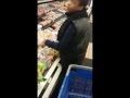 Island Woman Loses Her Rockers In NYC Supermarket