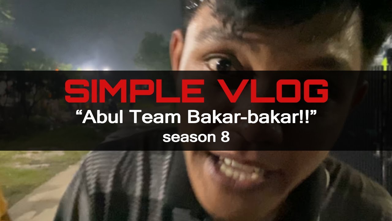 Thumbnail Video Bakar-Bakar Abul Team 2023