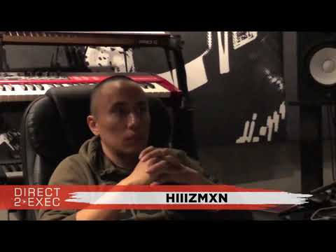 HIIIZMXN Performs at Direct 2 Exec Los Angeles 12/9/18 - A&R at Atlantic Records