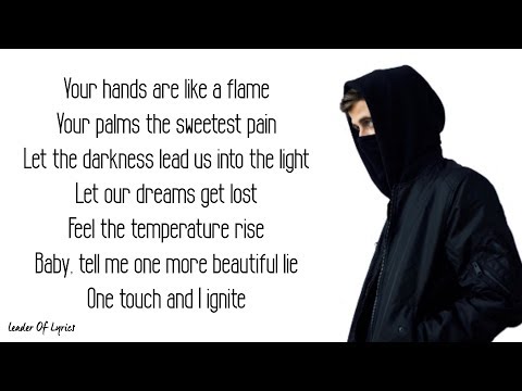 K-391 & Alan Walker - IGNITE (Lyrics) feat. Julie Bergan & Seungri