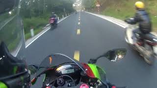 FUVICO MOTO SPORT - om cua đèo Prenn Đà Lạt