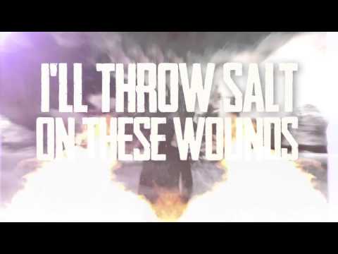 Faded Grey - Burn Fragility Burn (Official Lyric Video)