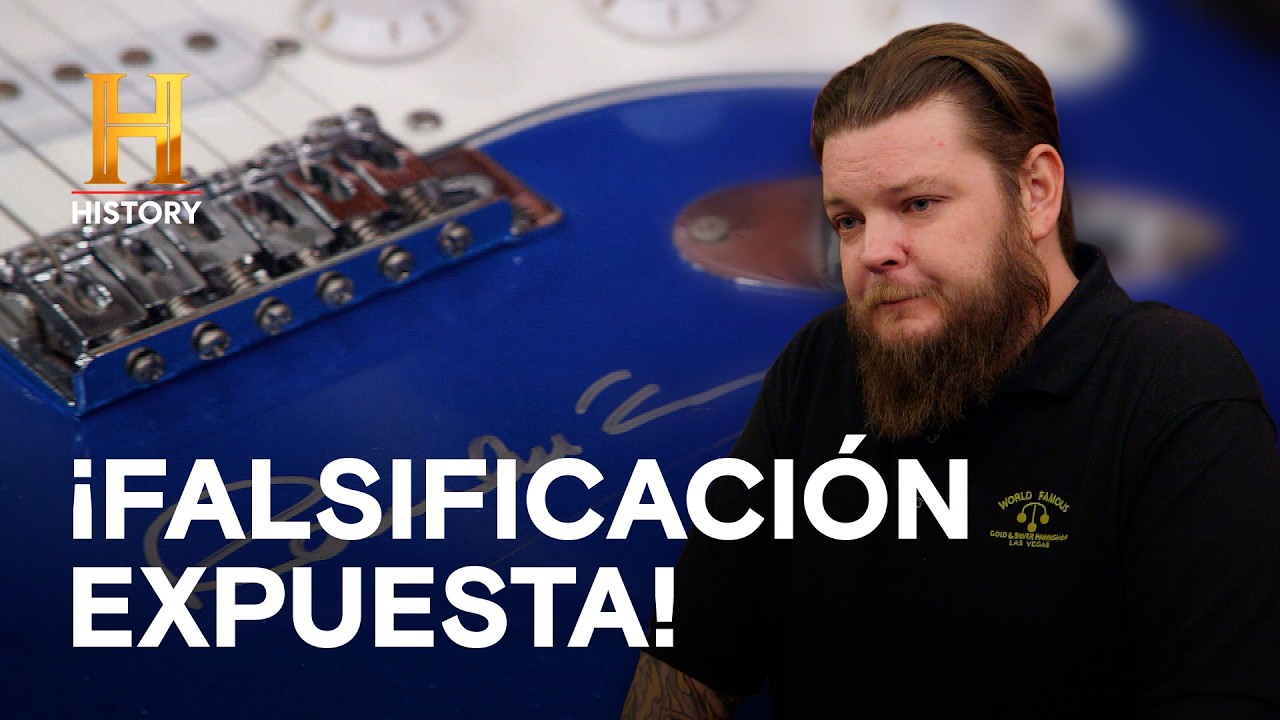 ¡FALSIFICACIÓN EXPUESTA! EL ERROR QUE DELATÓ A LA GUITARRA DE MCCARTNEY 🎸 El precio de la historia