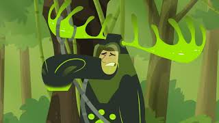 Moose Power! ~ Wild Kratts Fandub