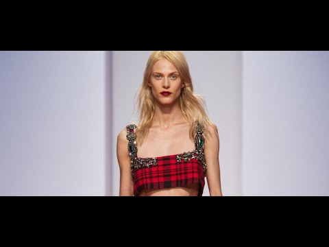 N21 by ALESSANDRO DELL'ACQUA WOMEN'S SPRING SUMMER 2015 | #fashionshow