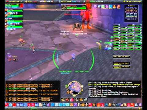 Curse vs Twin Emperors