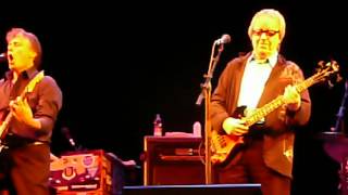 Bill Wyman &amp; The Rhythm Kings, Rabotheater Hengelo 28-9-2012, &quot;You Never Can Tell&quot;