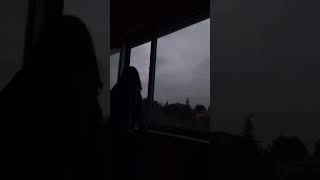 Sad aesthetic Girl Cloudy Times Rain Sad dark